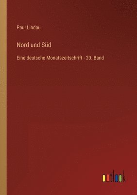 Nord und Sd 1