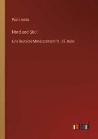 bokomslag Nord und Sd