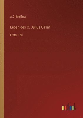 bokomslag Leben des C. Julius Csar