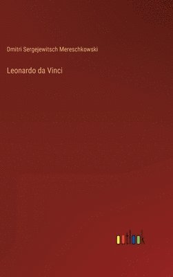 bokomslag Leonardo da Vinci