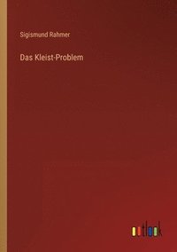 bokomslag Das Kleist-Problem