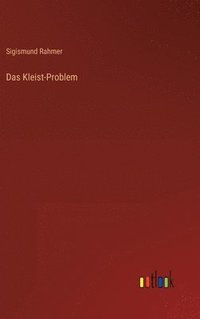 bokomslag Das Kleist-Problem