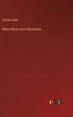 Meine Reise nach Abessinien 1