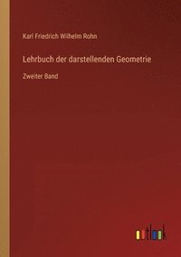 bokomslag Lehrbuch der darstellenden Geometrie