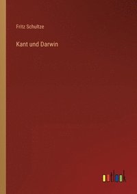 bokomslag Kant und Darwin
