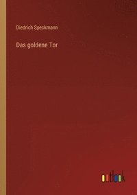 bokomslag Das goldene Tor