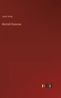 bokomslag Mistreß Branican