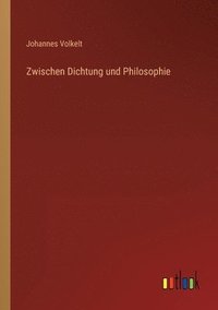 bokomslag Zwischen Dichtung und Philosophie