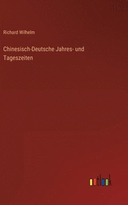 Chinesisch-Deutsche Jahres- und Tageszeiten 1