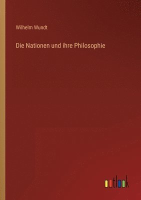 Die Nationen und ihre Philosophie 1
