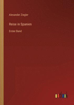 bokomslag Reise in Spanien
