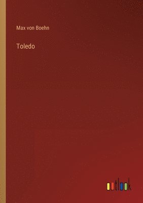 bokomslag Toledo