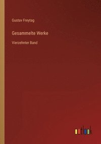 bokomslag Gesammelte Werke: Vierzehnter Band