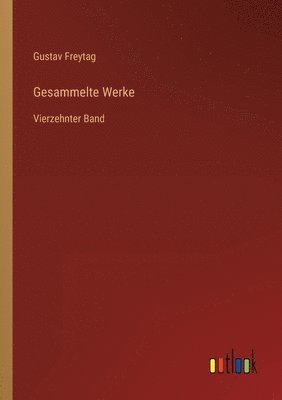 Gesammelte Werke 1