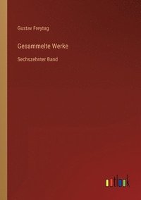bokomslag Gesammelte Werke: Sechszehnter Band