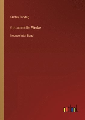 Gesammelte Werke 1