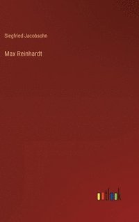 bokomslag Max Reinhardt