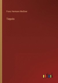 bokomslag Tiepolo
