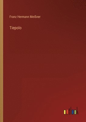 bokomslag Tiepolo