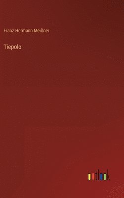 bokomslag Tiepolo