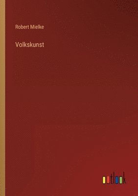 Volkskunst