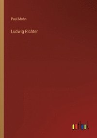 bokomslag Ludwig Richter