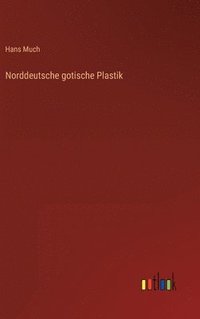 bokomslag Norddeutsche gotische Plastik