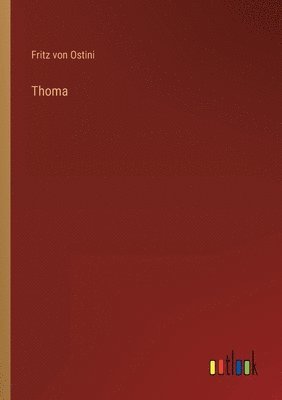 bokomslag Thoma