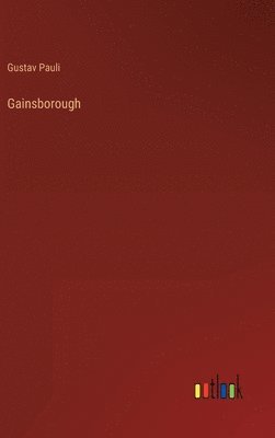 bokomslag Gainsborough