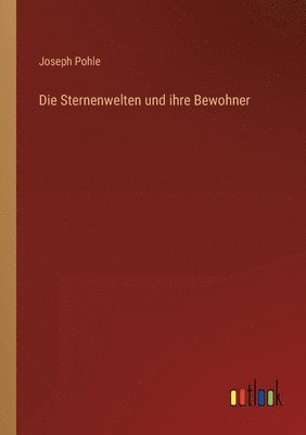 bokomslag Sternenwelten und ihre Bewohner