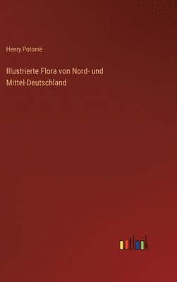 bokomslag Illustrierte Flora von Nord- und Mittel-Deutschland