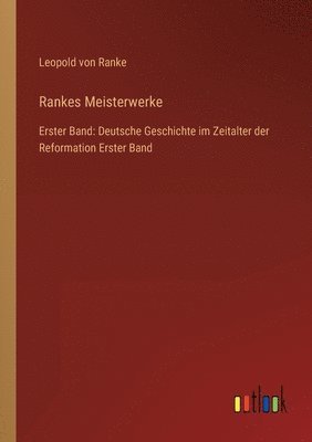 bokomslag Rankes Meisterwerke