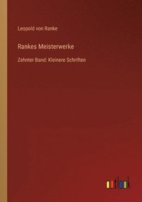 bokomslag Rankes Meisterwerke