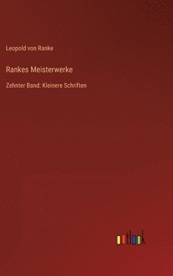 bokomslag Rankes Meisterwerke