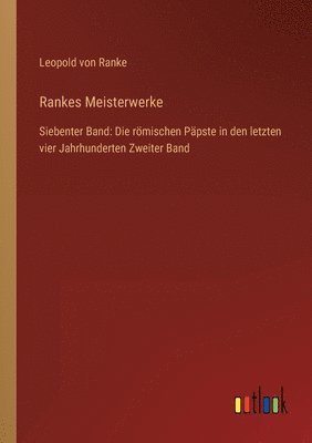 Rankes Meisterwerke 1