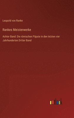 bokomslag Rankes Meisterwerke