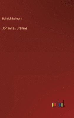 Johannes Brahms 1