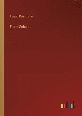 Franz Schubert 1