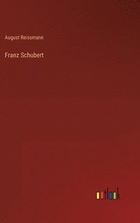 bokomslag Franz Schubert