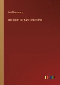 bokomslag Handbuch der Kunstgeschichte