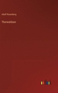 bokomslag Thorwaldsen