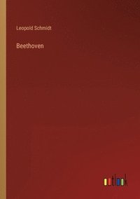 bokomslag Beethoven