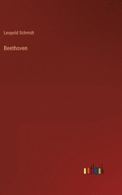 bokomslag Beethoven