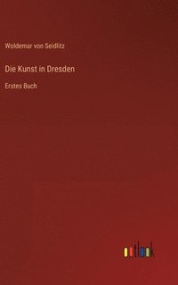 bokomslag Die Kunst in Dresden