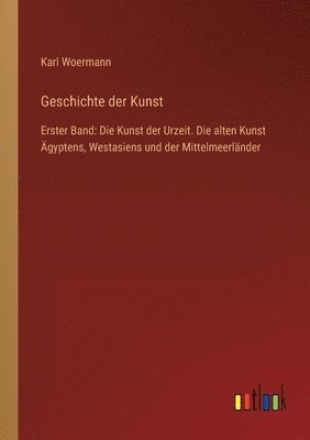 bokomslag Geschichte der Kunst