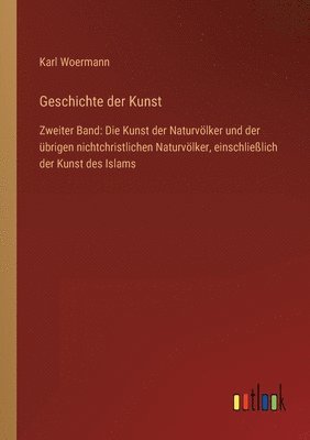 bokomslag Geschichte der Kunst