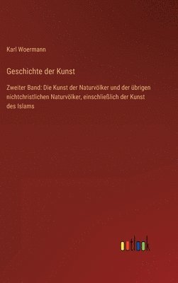 bokomslag Geschichte der Kunst