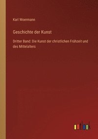 bokomslag Geschichte der Kunst