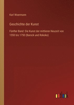 Geschichte der Kunst