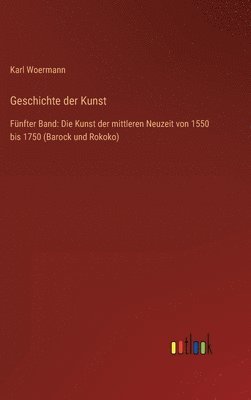 bokomslag Geschichte der Kunst